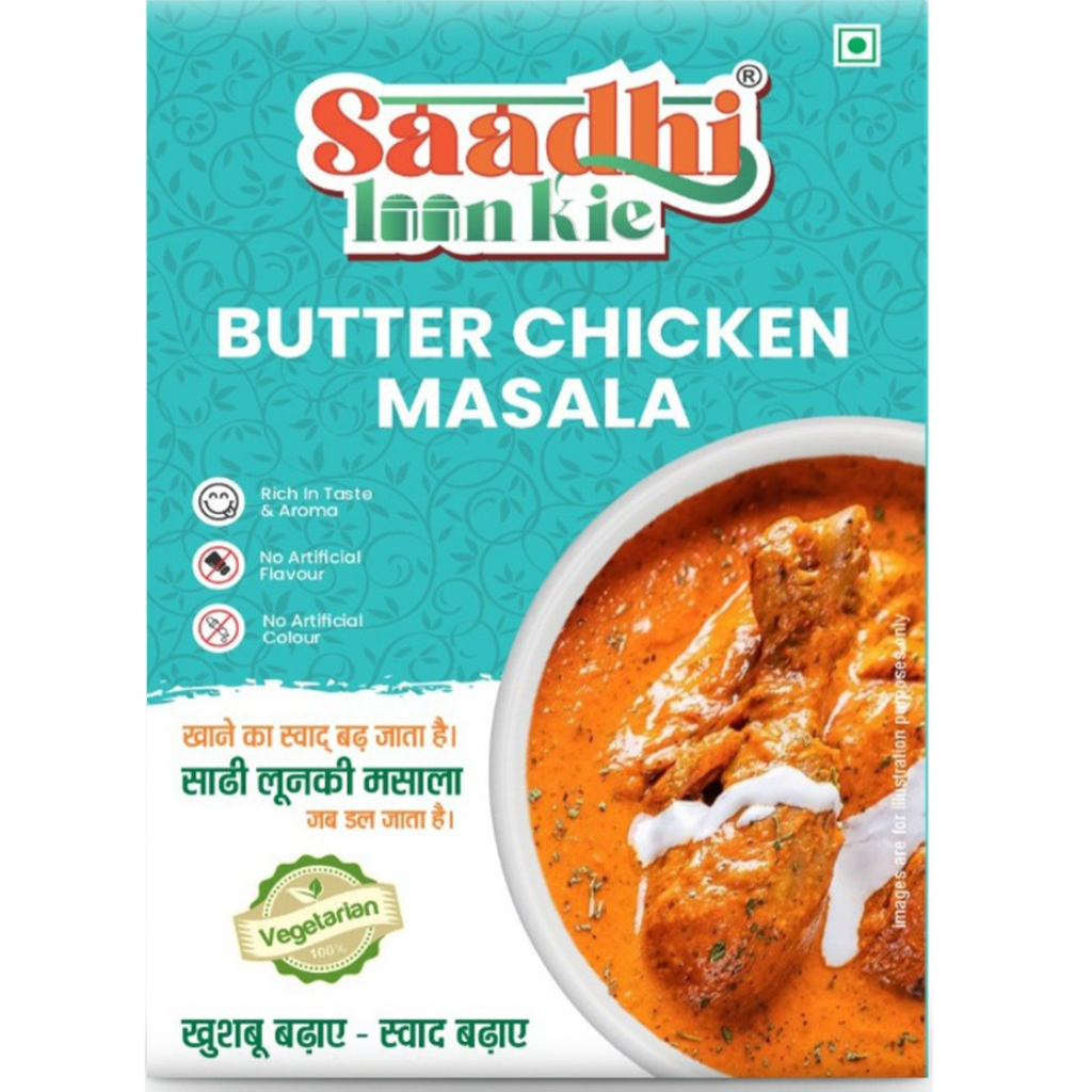 butter chicken masala