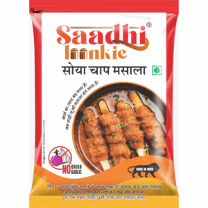 soya Chaap masala