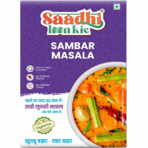 Sambar Masala   50 Gram