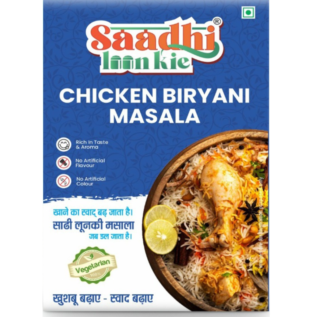 chicken biryani masala